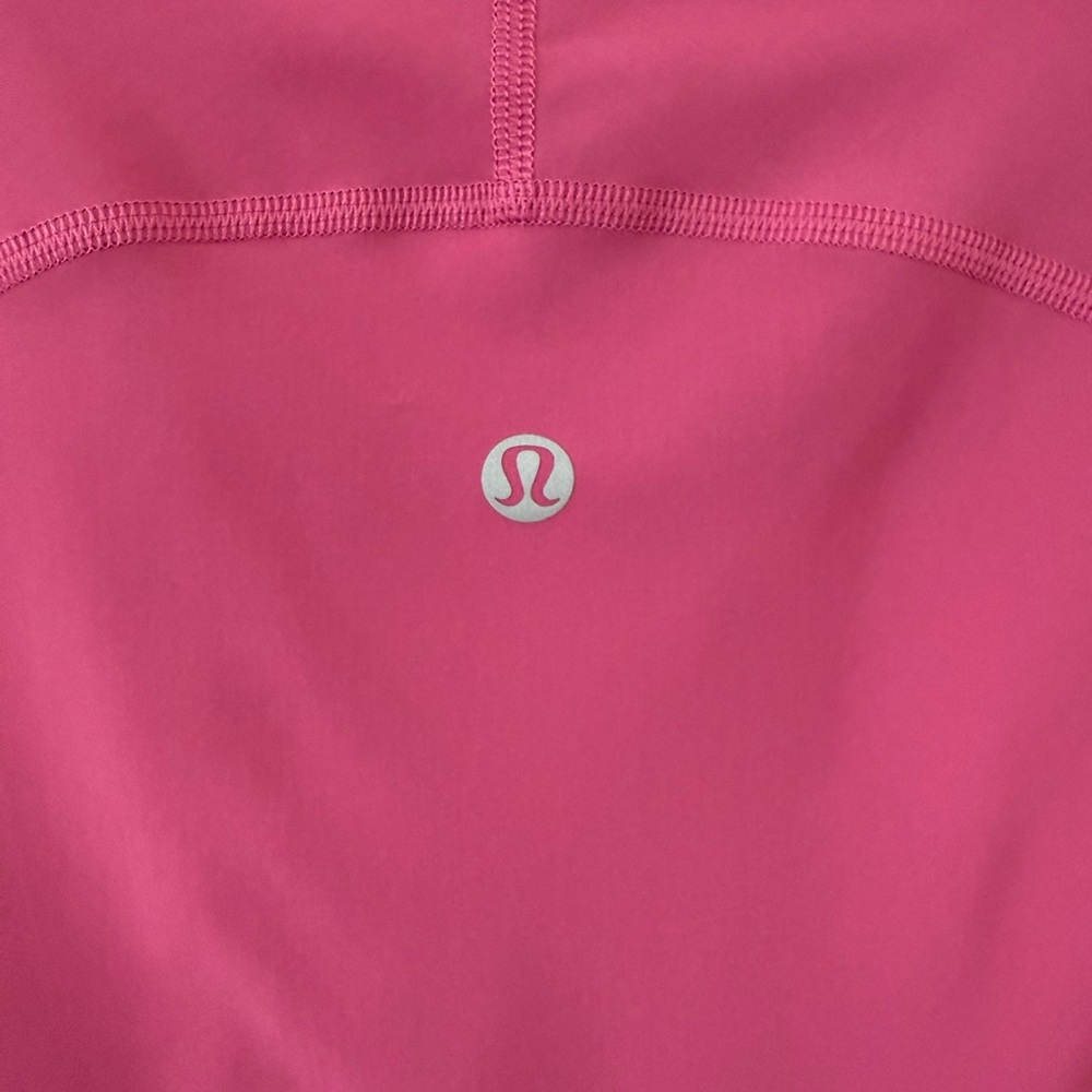 Lululemon Crew Neck UV protection running long sleeve size 4 - Picture 9 of 10